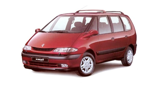 Renault Espace III [JE0] (1996-2002)